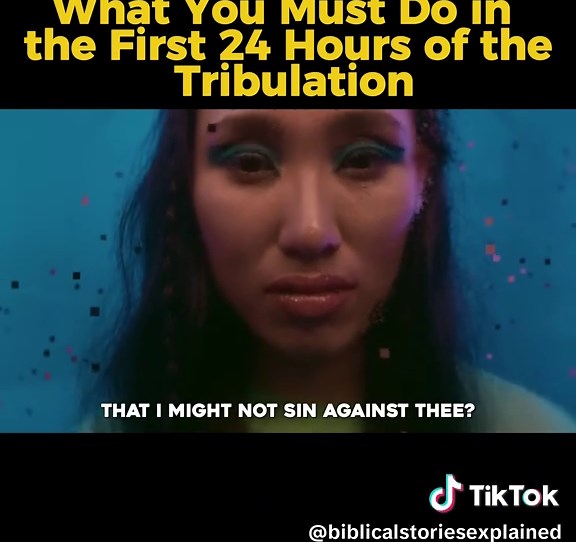 First 24 Hours of the Tribulation Explained