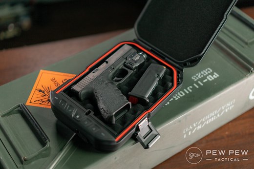 7 Best Bedside Handgun Safes for Quick Access [Tested]
