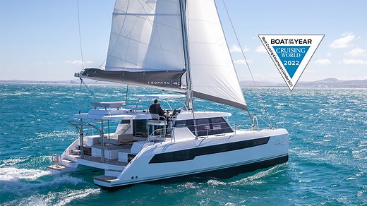 Leopard 42 | Leopard Catamarans US