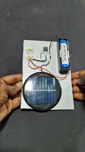 DIY Automatic Street Lights - Build Your Own!