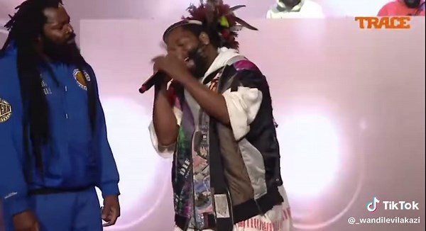 Sjava ft Emtee & Saudi - Abangani: Celebrating Khoza Culture