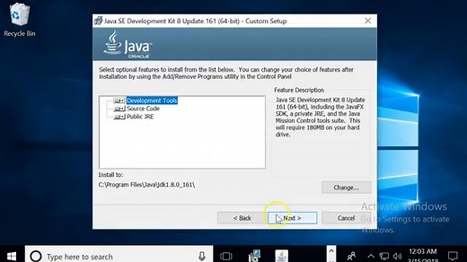 Install multiple JDK in Windows for Java Development