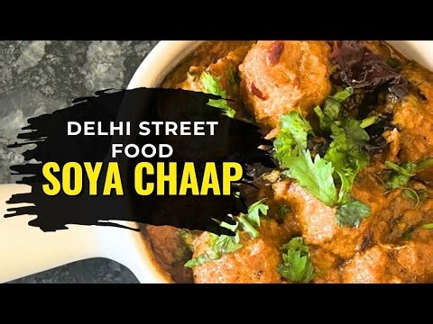 Homemade Soya Chaap Recipe | Healthy Protein-Rich Veg Dish | Step-by-Step