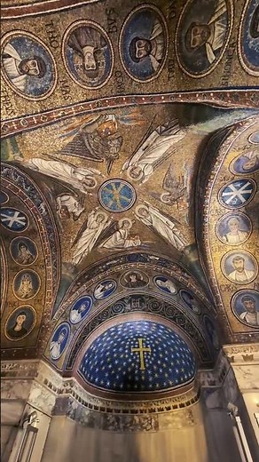 Uncover The Stunning Mosaics Of Ravenna Italy!