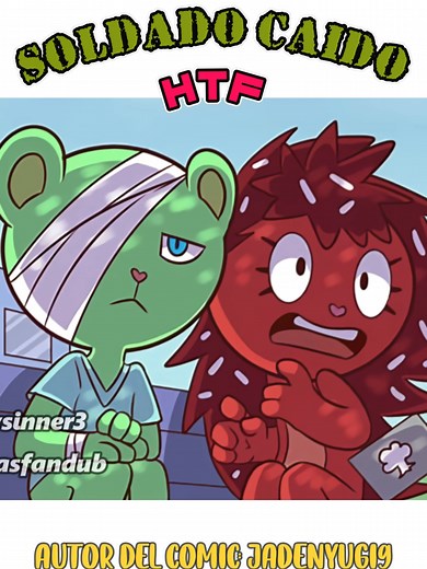 FLIPPY X FLAKY Fandub Edits Compilation