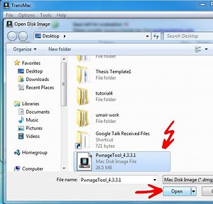 How To Install Dmg File Windows