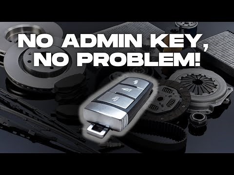 Ford MyKey Hack: How To Turn It Off Without The Admin Key