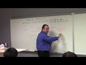 Multivariate Calculus: topology and limits for multivariate functions, 9-10-25