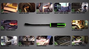 11K views · 62 reactions | The easy way is not always the best way. That's why Cornwell takes no shortcuts when it comes to manufacturing Pry Bars. Check out this video showing you exactly how much goes into making the most durable and reliable pry bar. | Cornwell Quality Tools | Facebook