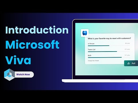 The Future of Work: Microsoft Viva Explained