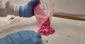 Feds warn about pink cocaine in New York City
