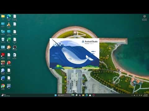 How to Create Your First Android App - Hello World