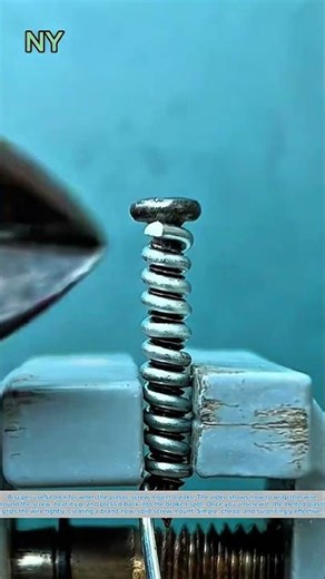 Easy Trick to Replace a Broken Plastic Screw Mount!