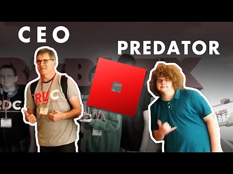 Roblox's Worst Moderation Problem