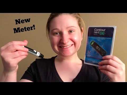 CONTOUR NEXT ONE METER REVIEW!