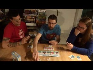 Canardage partie à 3 joueurs