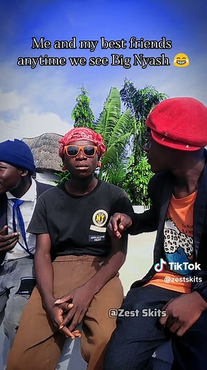 Madbross Comedy: Hilarious Big Nyash Skit