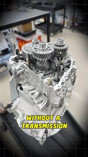 How a Car Transmission Actually Works?