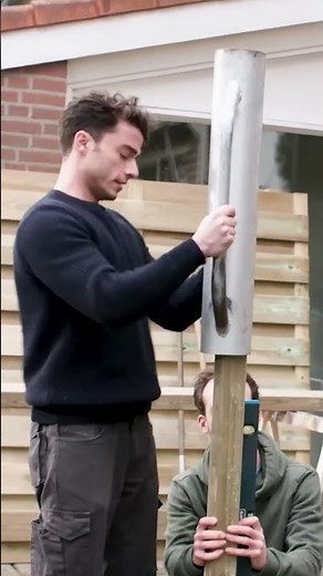 Zelf een houten schutting plaatsen🔨 | GAMMA