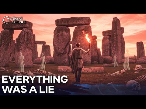 Ancient World Mysteries: The Hidden Side of Stonehenge | English Science Documentary