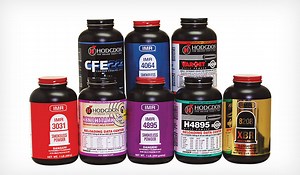 308 Load Data for ARs - Shooting Times