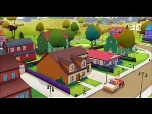 Garfield cie France 4 mais où est odie