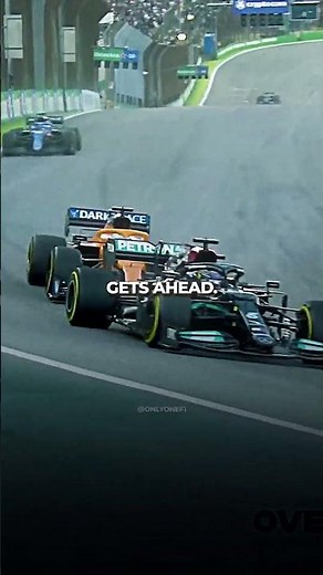 Lewis Hamilton’s Most Ruthless Performance Ever