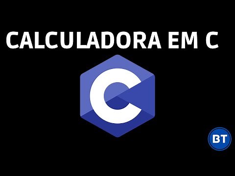 Como criar uma calculadora em linguagem de programação C