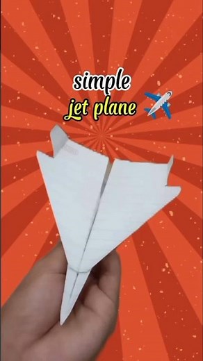 how to make flying paper plane #tips #tutorial