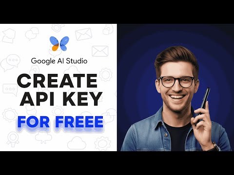 How to Get Your Google Gemini API Key Fast | AI Studio Tutorial 2026