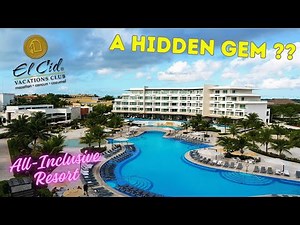 Hotel Marina El Cid Spa & Beach Resort | An All-Inclusive Getaway
