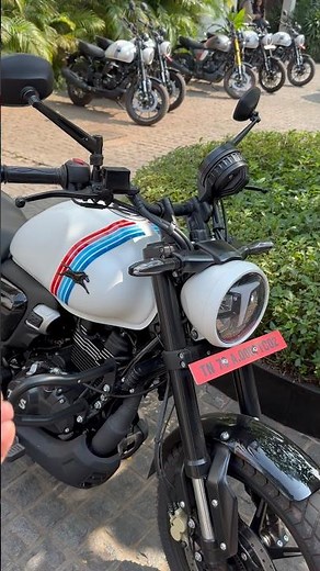 TVS Ronin Agonda launched