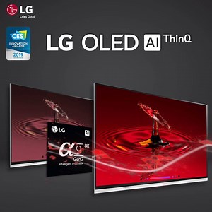 Make the LG OLED TV part of your holiday wishlist. Adding to the superb, cinematic images, its alpha9 Gen 2 Intelligent Processor upgrades 2-channel sound into 5.1 virtual surround sound so you can enjoy the full theatre experience. For ongoing promotions on this product and more: http://lge.ai/61841R6Rk For more on the product: http://lge.ai/61851R6RZ | LG Global