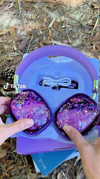 #bluetooth headset #tiktokshop #music #ASMR