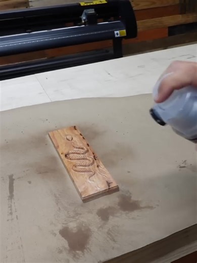 🎉New Release: AtomStack C4 Pro – The World's Highest Precision Desktop CNC Engraving Machine. ⏳Soon to be restored to its original price 🛠️ Industrial-grade CNC Features – 4-axis linkage, 4-point positioning, precision compensation, software limits—fully professional. 📏 ±0.01mm Dimensional Accuracy – Consistently stable over long-term use. 💻 Proprietary CAM Software – Automatically calculates toolpaths from your files so you can focus on your creativity. ⚡ CNC & Laser Mode Switch – Engraving