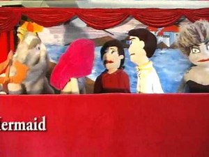 Roppets Puppet Show (Hand Puppets)