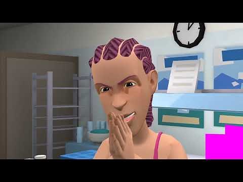 Violy swaps lunch with the new student/grounded