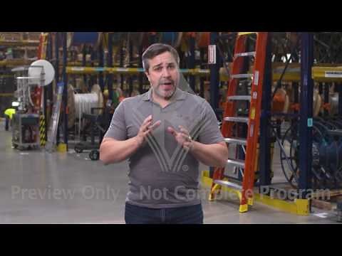 Ladder Safety for General Industry