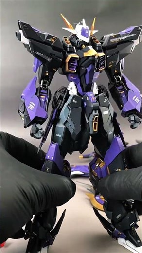 This Robot Design Goes HARD 🔥💜