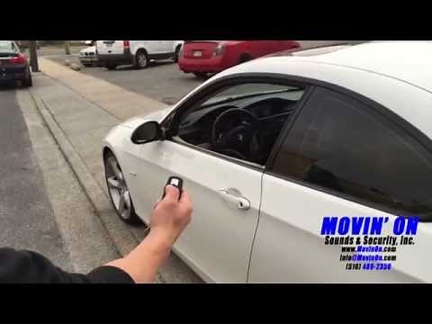 BMW 335i Remote Start