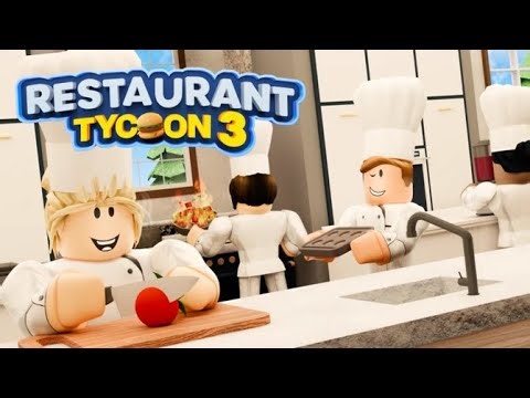 Restaurant Tycoon 3 - Cooking Fever (CC Lyrics)