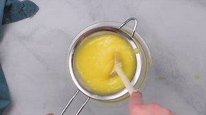 Easy Lemon Curd - Crazy for Crust