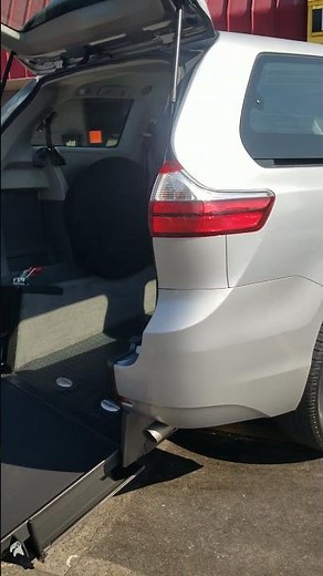 The Secret Guide to Finding Affordable Wheelchair Vans for Sale!