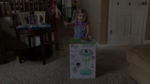 42K views · 855 reactions | Watch the talented Audrey Nethery share her unboxing of our newest SMC Kid Products, Kids Pedestal. To celebrate, use code AUDREY and save $10 off plus free shipping by clicking this link ---> bit.ly/2KCP1YK | The Singing Machine | Facebook