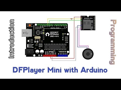 DFPlayer Mini Tutorial: Arduino MP3 Player Module - Getting Started and Interface Guide