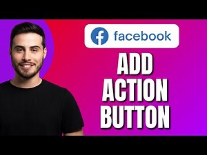 How To Add An Action Button To Facebook Page | Add Facebook Page Call To Action | Easy Tutorial