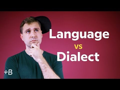 Language vs Dialect vs Accent: What's The Difference?