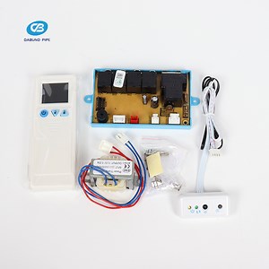 [Hot Item] Universal Air Conditioner PCB Board Universal A/C Control System