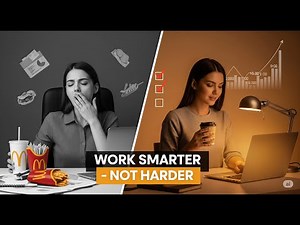 Productivity Hacks 2025: Top 10 Ways to Work Smarter