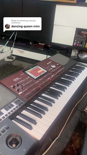 Dancing Queen Piano Cover | ABBA Song Tutorial on Keyboard